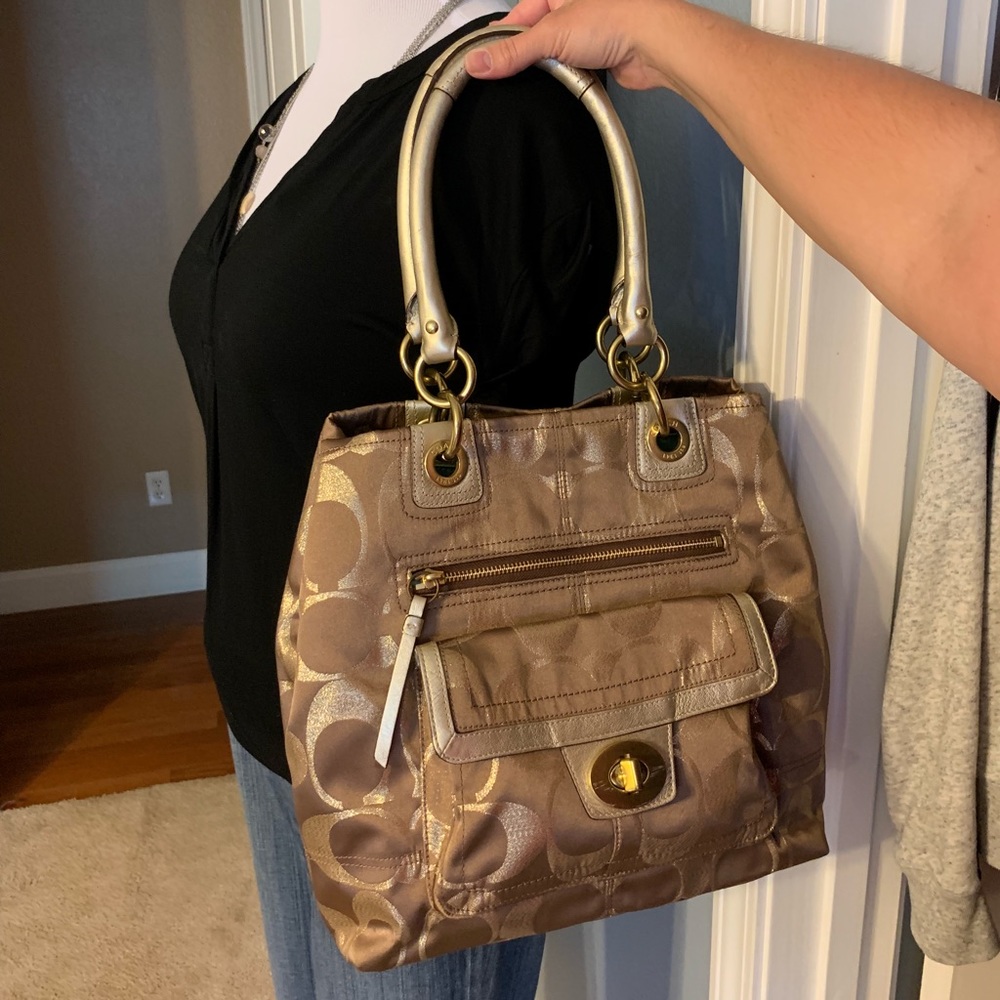 Coach Handbag